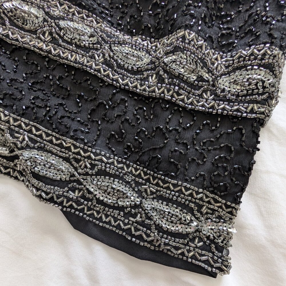 1920's Style Sequence Dress - Brilliante By Ja - image 2